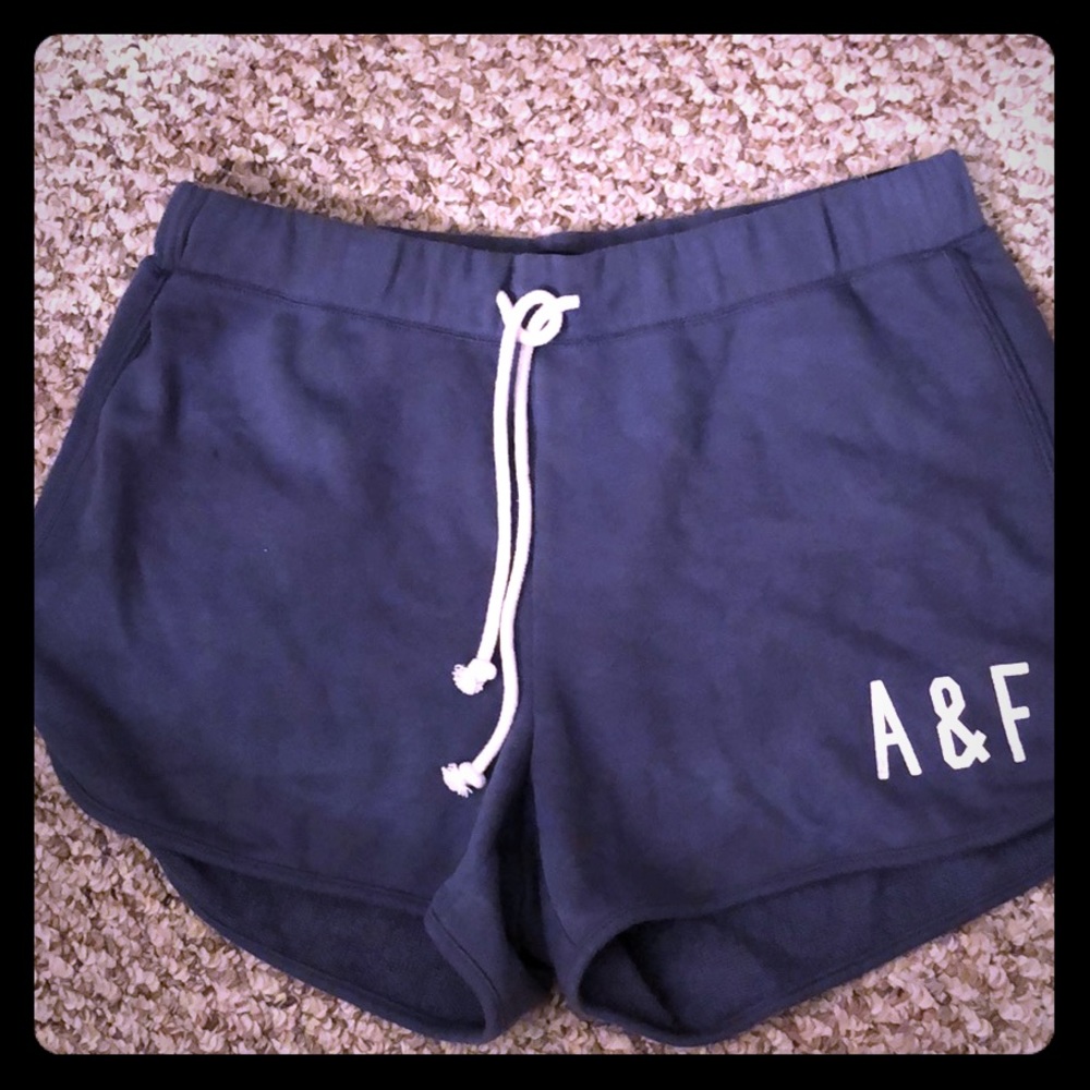 Abercrombie and Fitch shorts